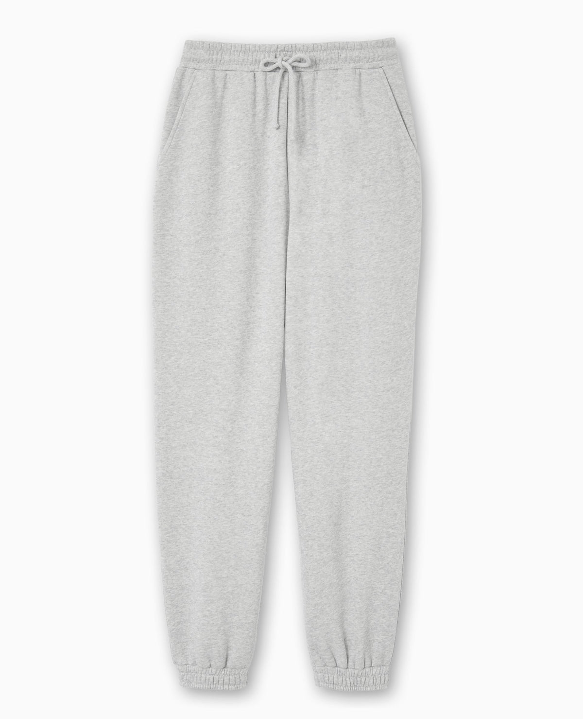 Pantalon de jogging en molleton