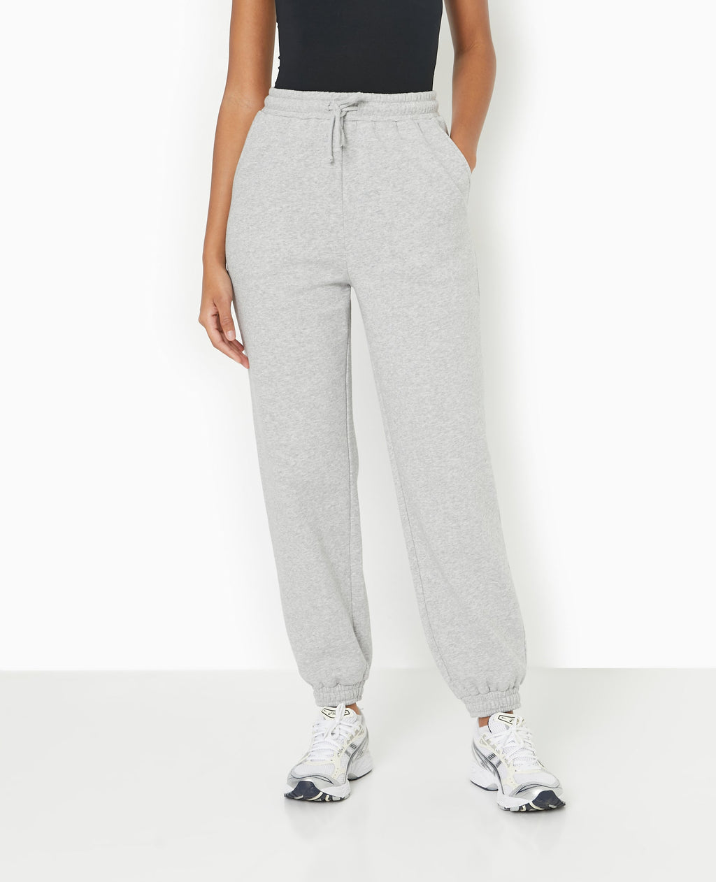 Pantalon de jogging en molleton