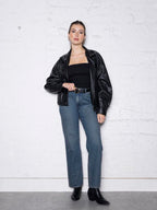 J90-2 / Jean straight taille medium