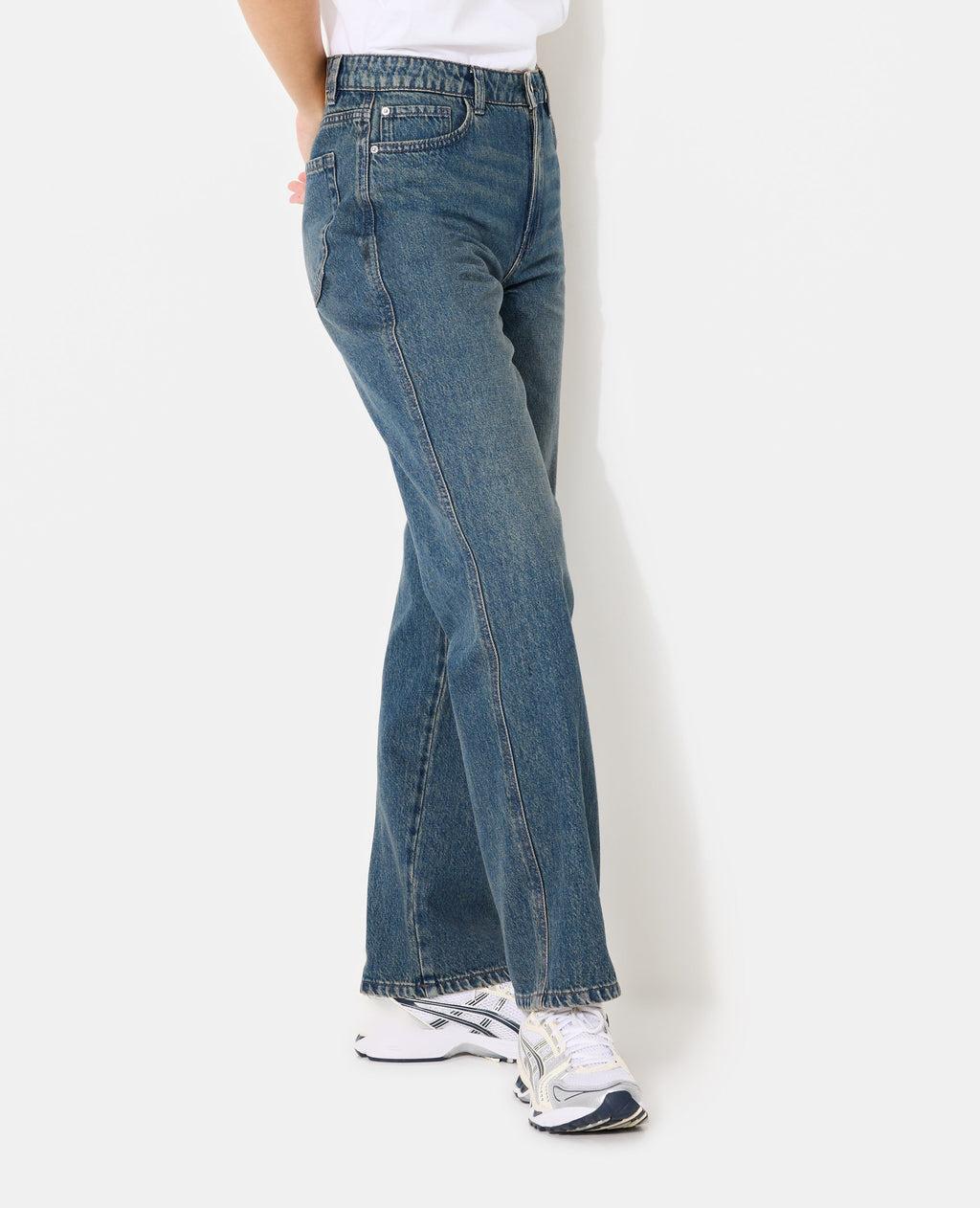 J90-2 / Jean straight taille medium