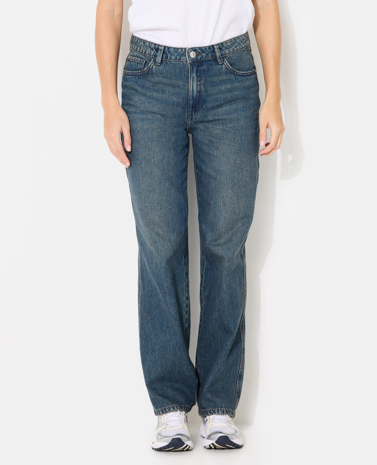 J90-2 / Jean straight taille medium