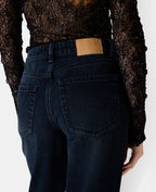 Jean straight taille medium