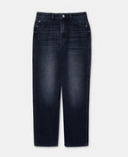 Jean straight taille medium