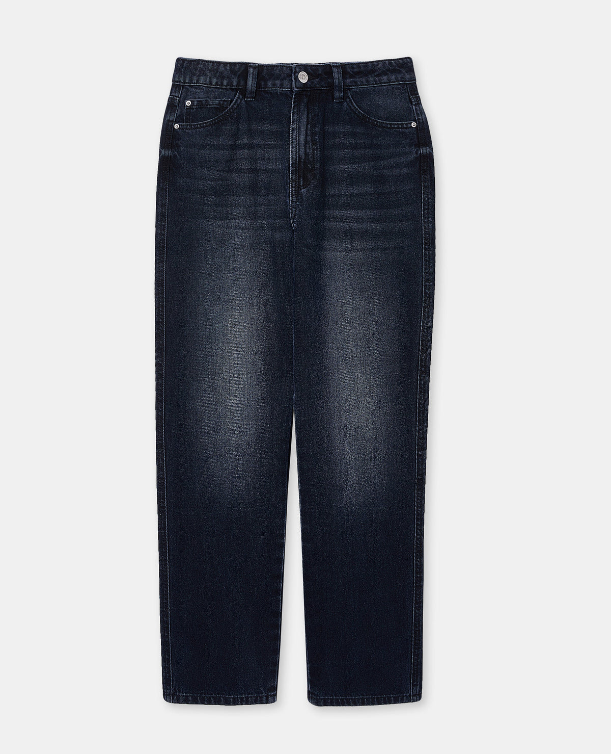 Jean straight taille medium