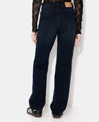 Jean straight taille medium