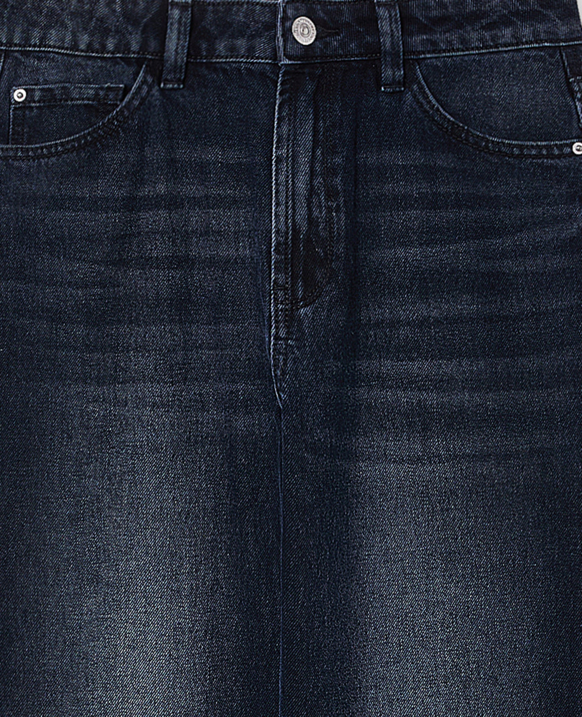 Jean straight taille medium