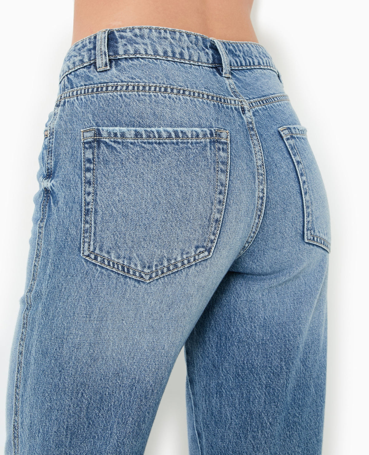 J90-2 / Jean straight taille medium