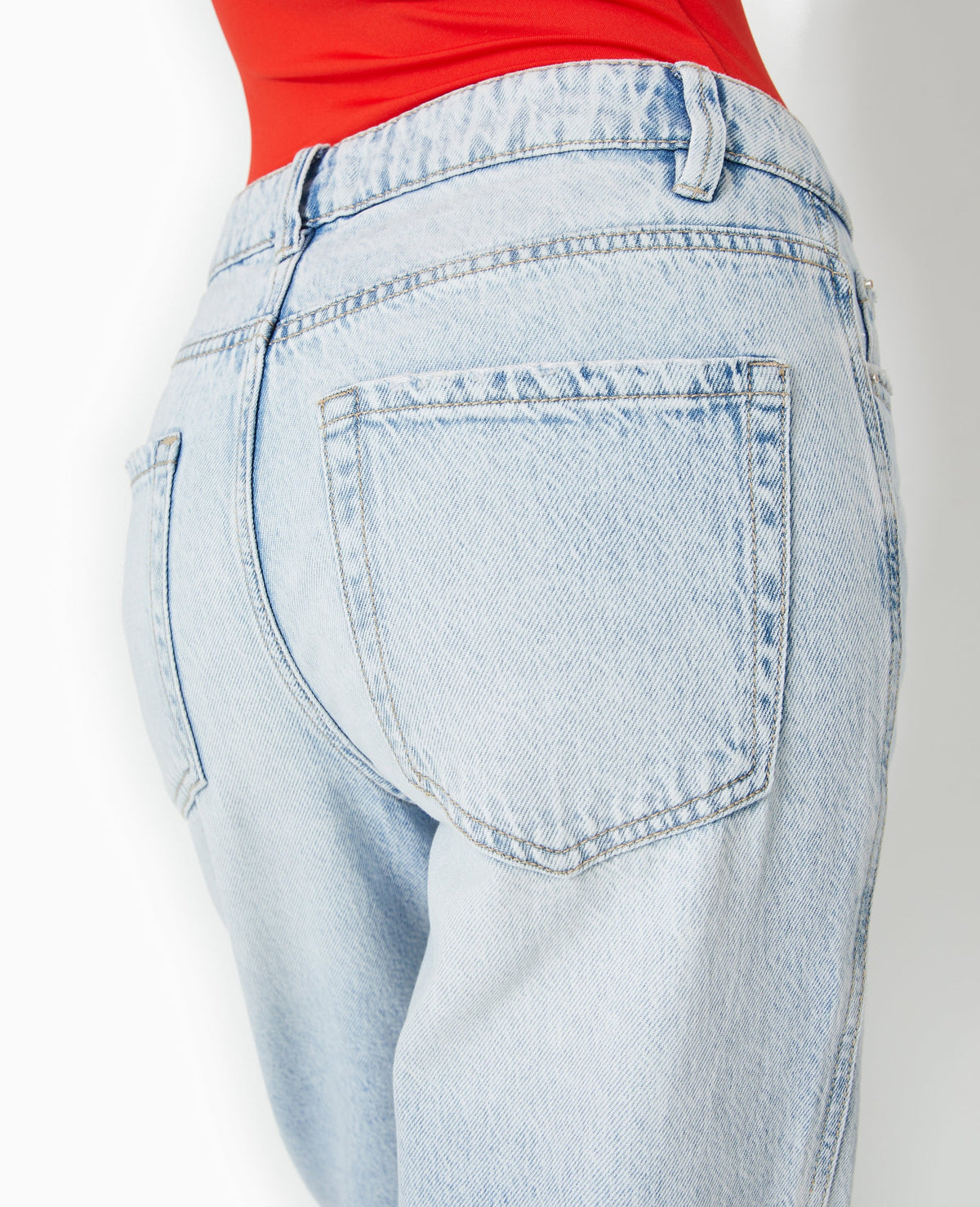 J90-2 / Jean straight taille medium