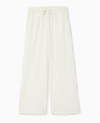 Pantalon city large et droit