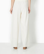 Pantalon city large et droit