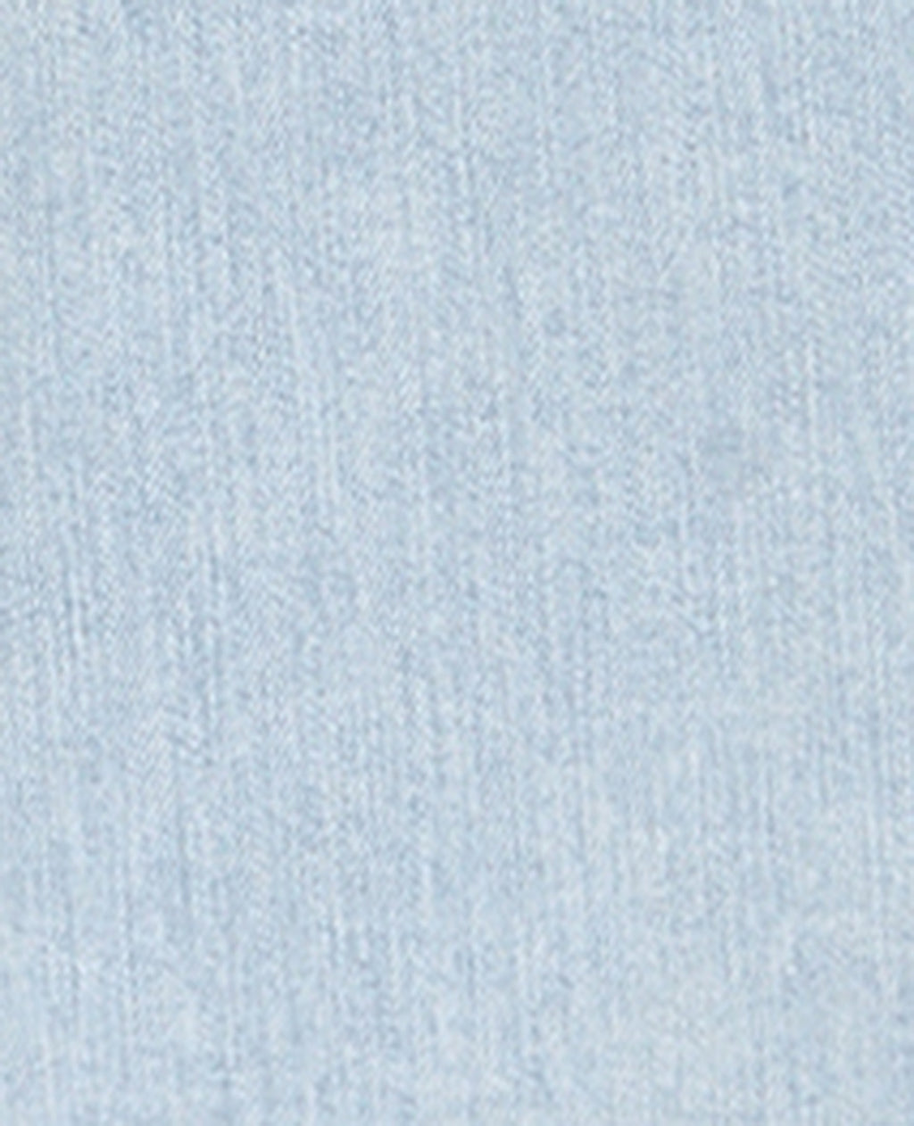 J71-1 / Jean wide taille haute avec bas coupés