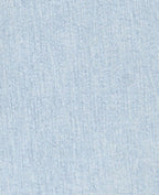 J71-1 / Jean wide taille haute avec bas coupés