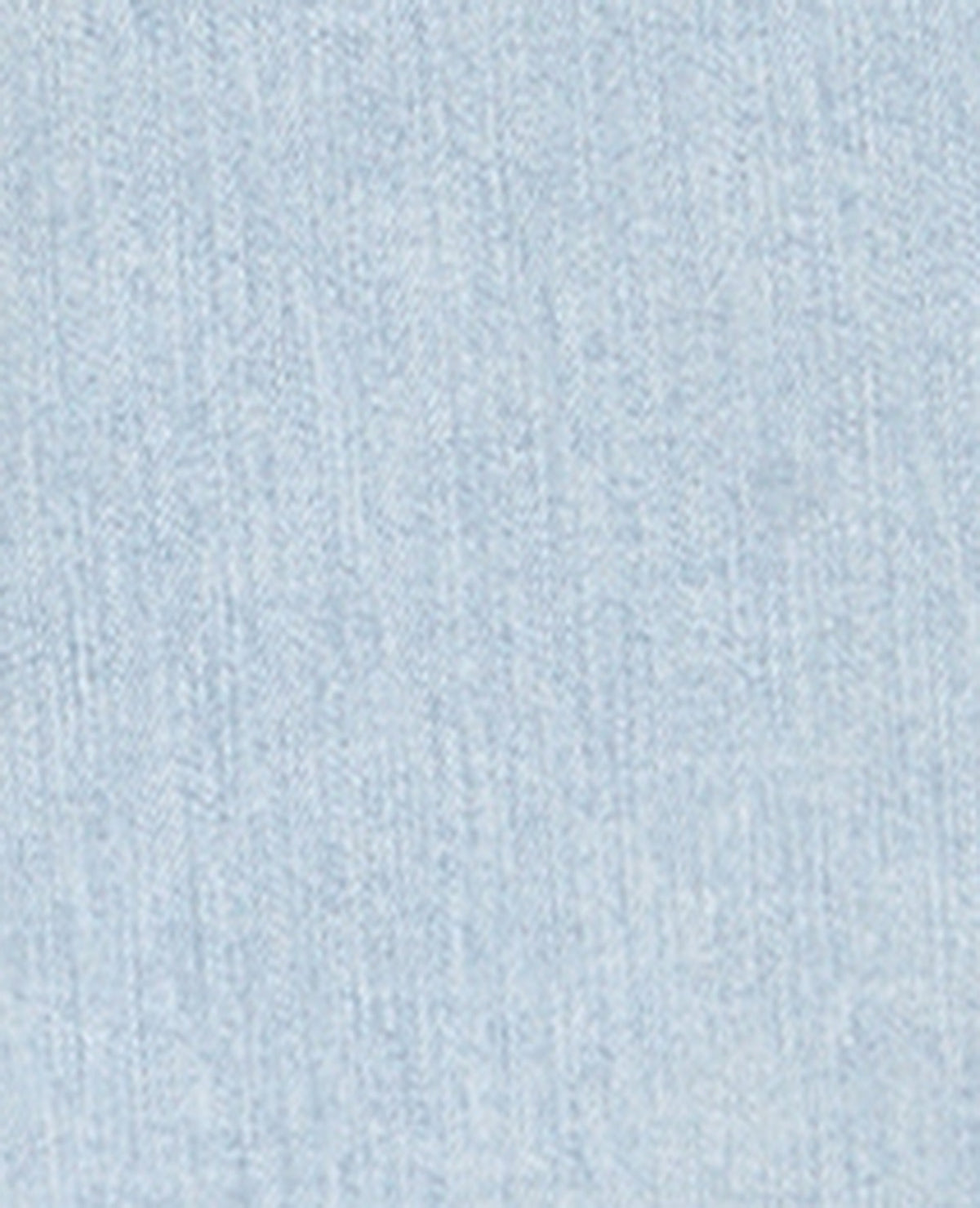 J71-1 / Jean wide taille haute avec bas coupés