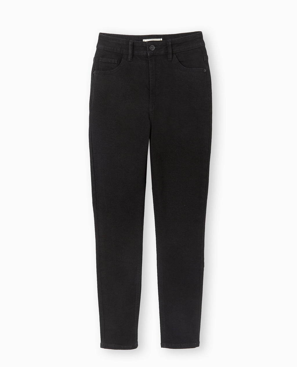 J20-1 / Jean skinny taille haute