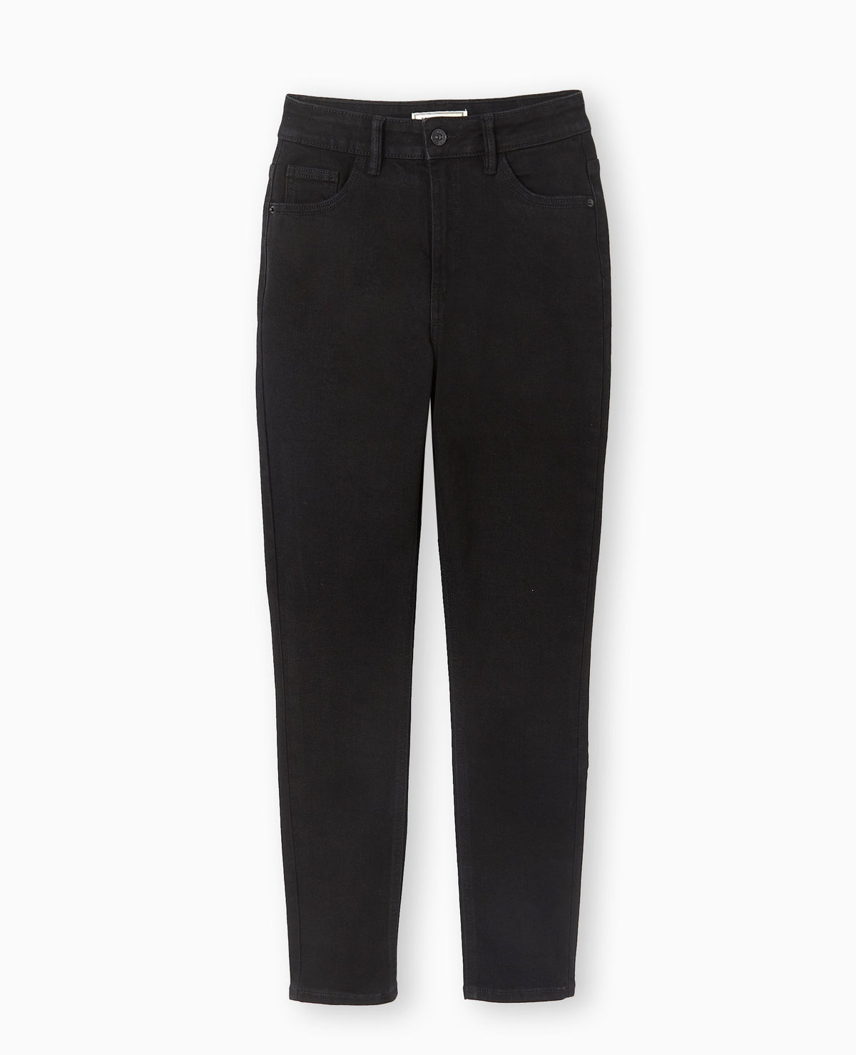 J20-1 / Jean skinny taille haute