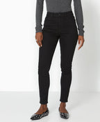 J20-1 / Jean skinny taille haute