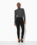 J20-1 / Jean skinny taille haute