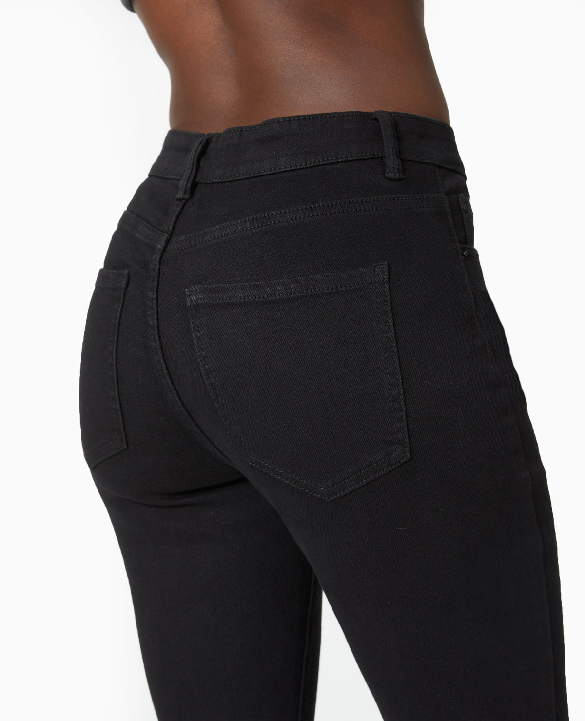 J20-1 / Jean skinny taille haute