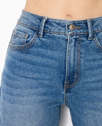 J20-1 / Jean skinny taille haute