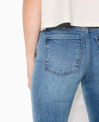 J20-1 / Jean skinny taille haute
