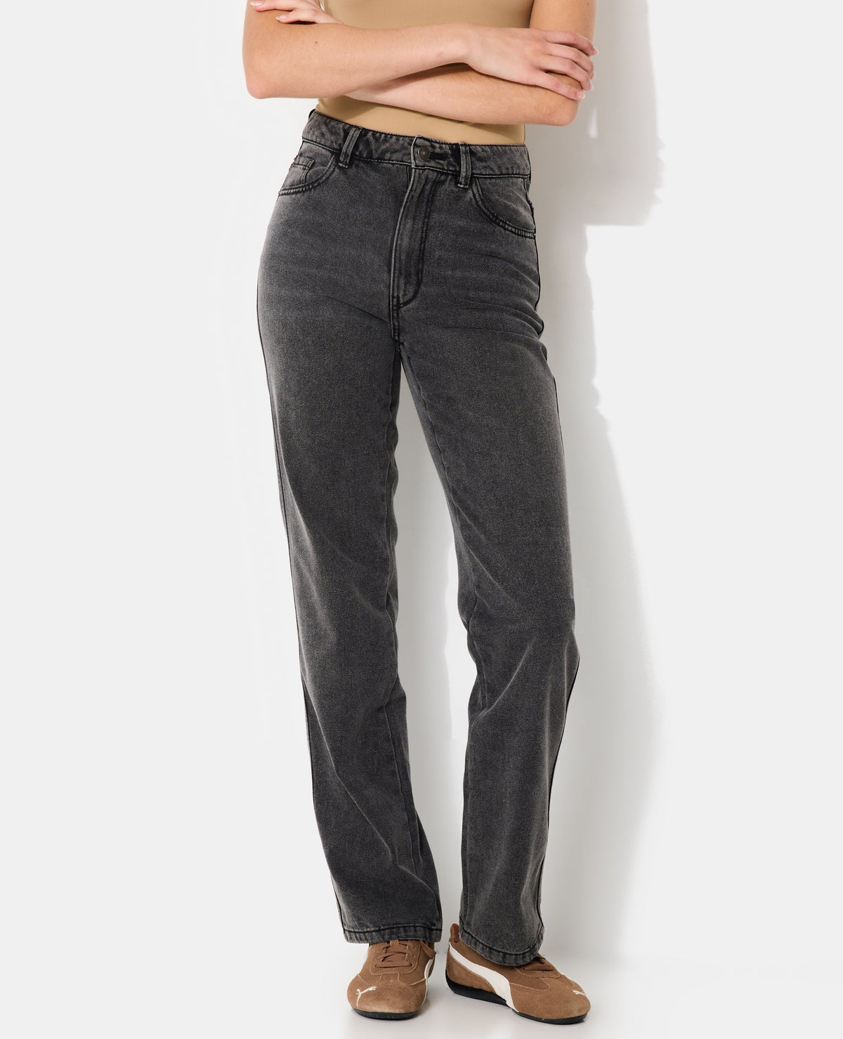 J90-2 / Jean straight taille medium