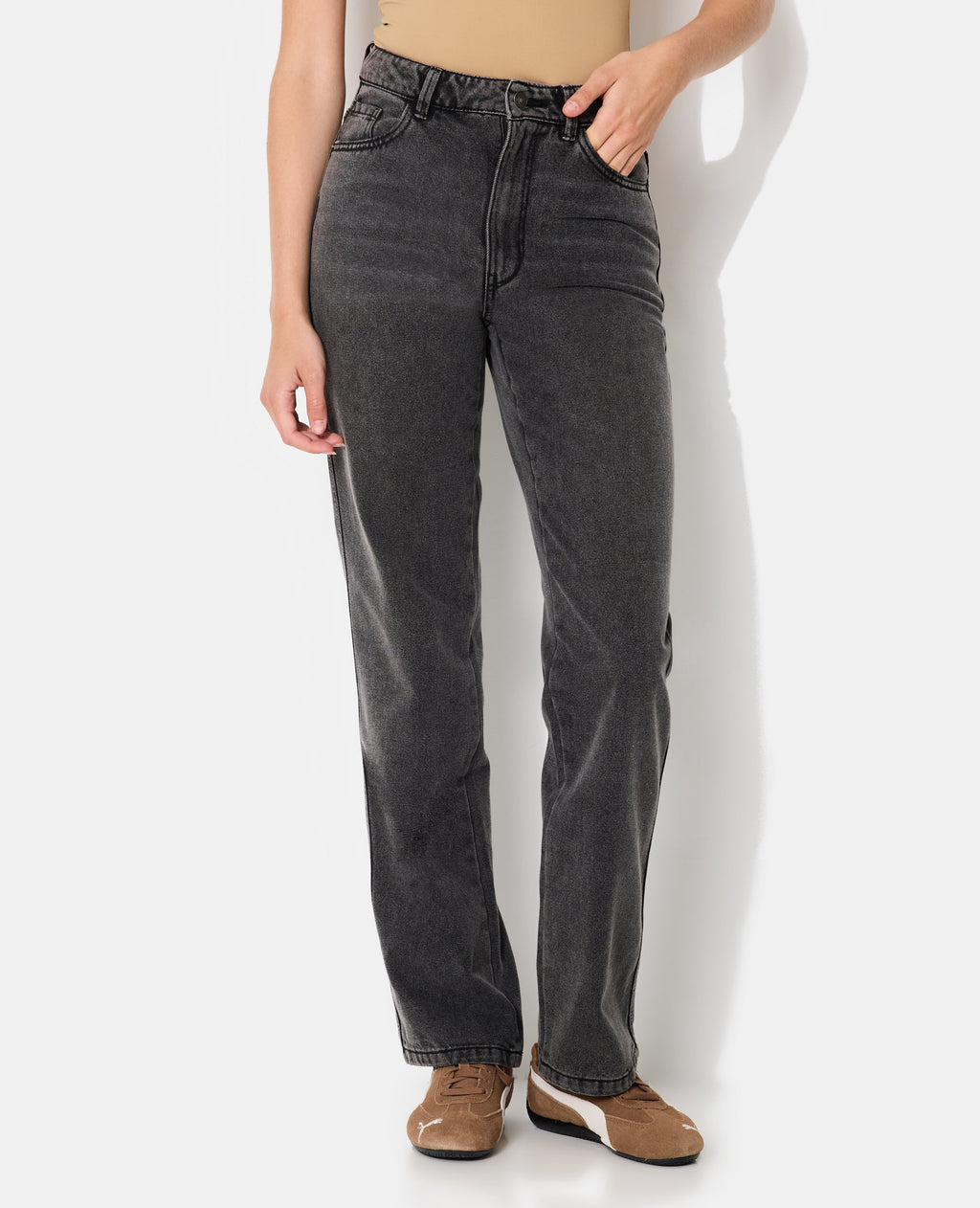 J90-2 / Jean straight taille medium