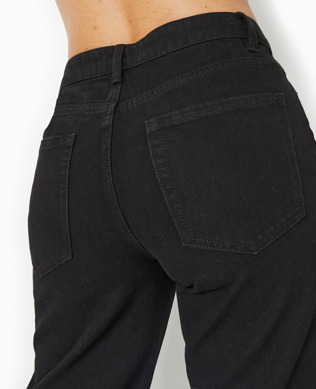 J90-2 / Jean straight taille medium