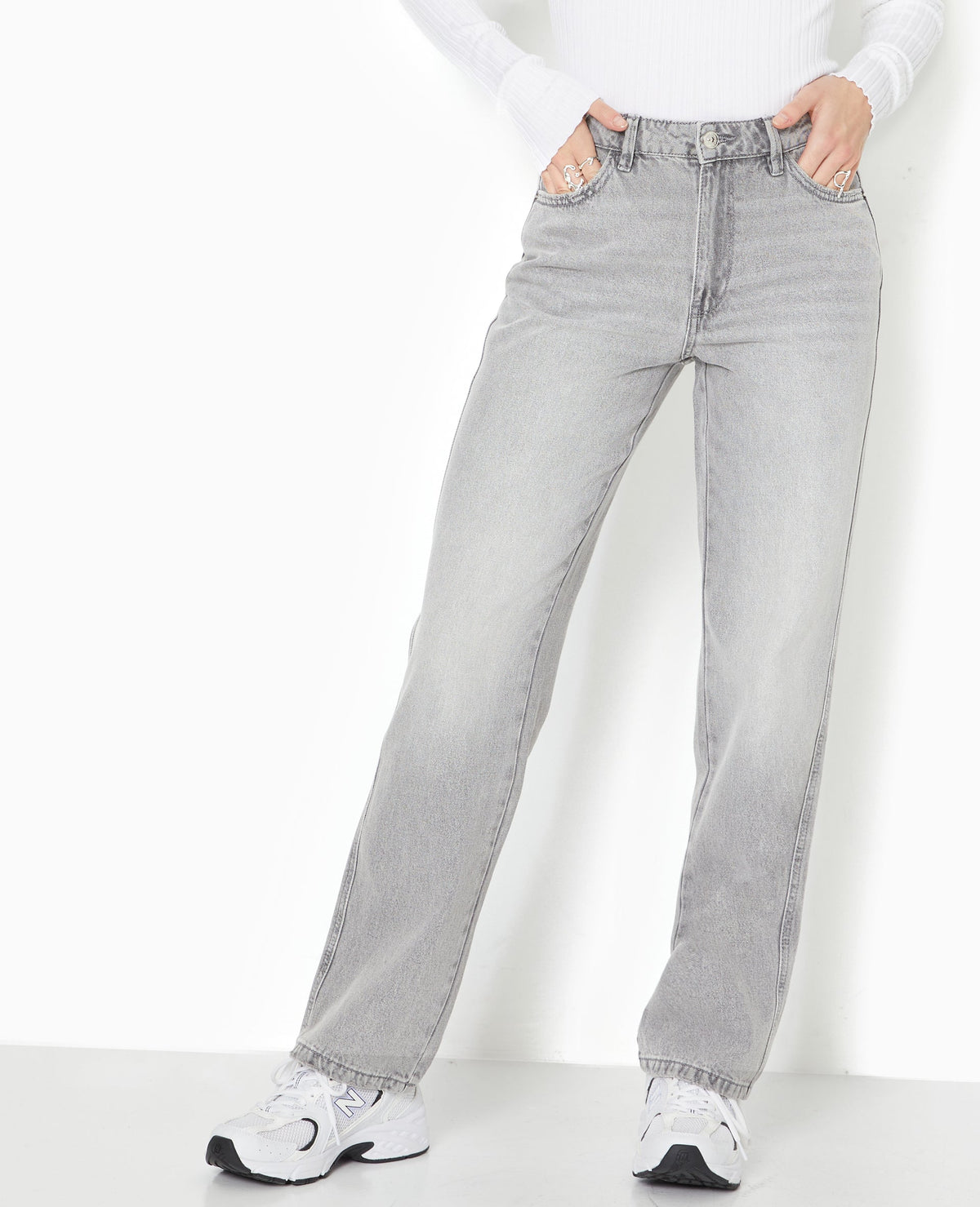 J90-2 / Jean straight taille medium