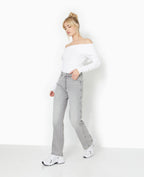 J90-2 / Jean straight taille medium