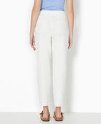 Jean mom taille haute