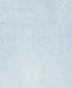 Bermuda en jean loose taille regular