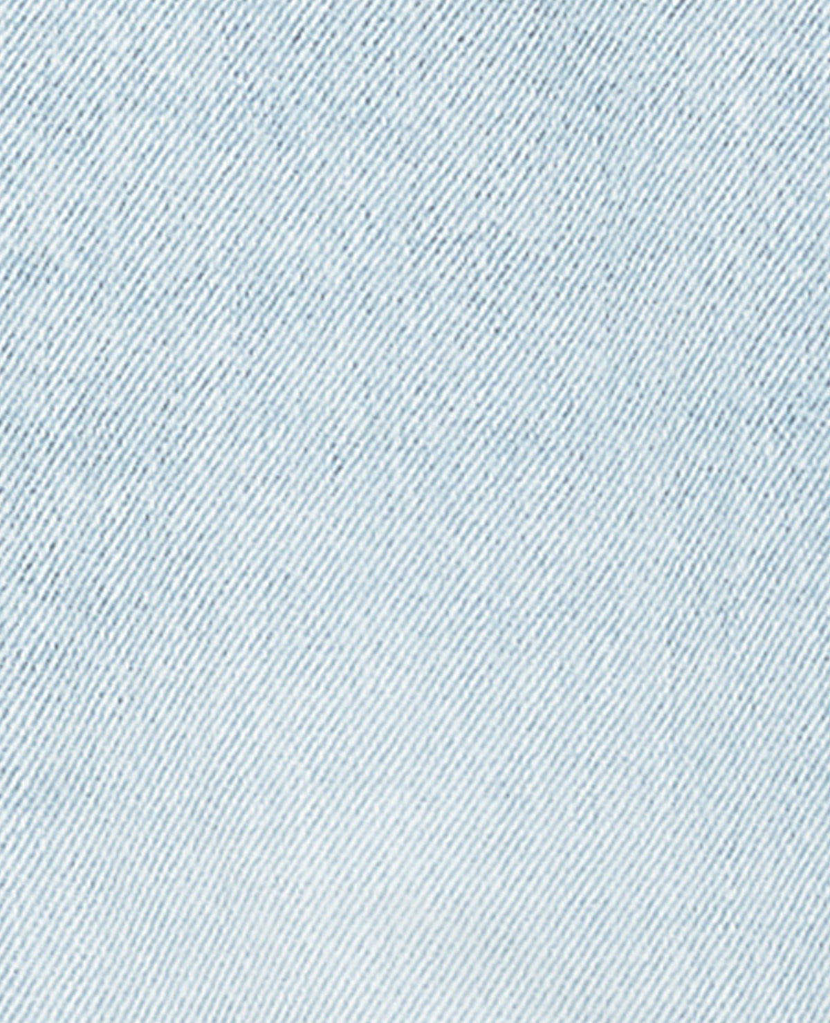 Bermuda en jean loose taille regular