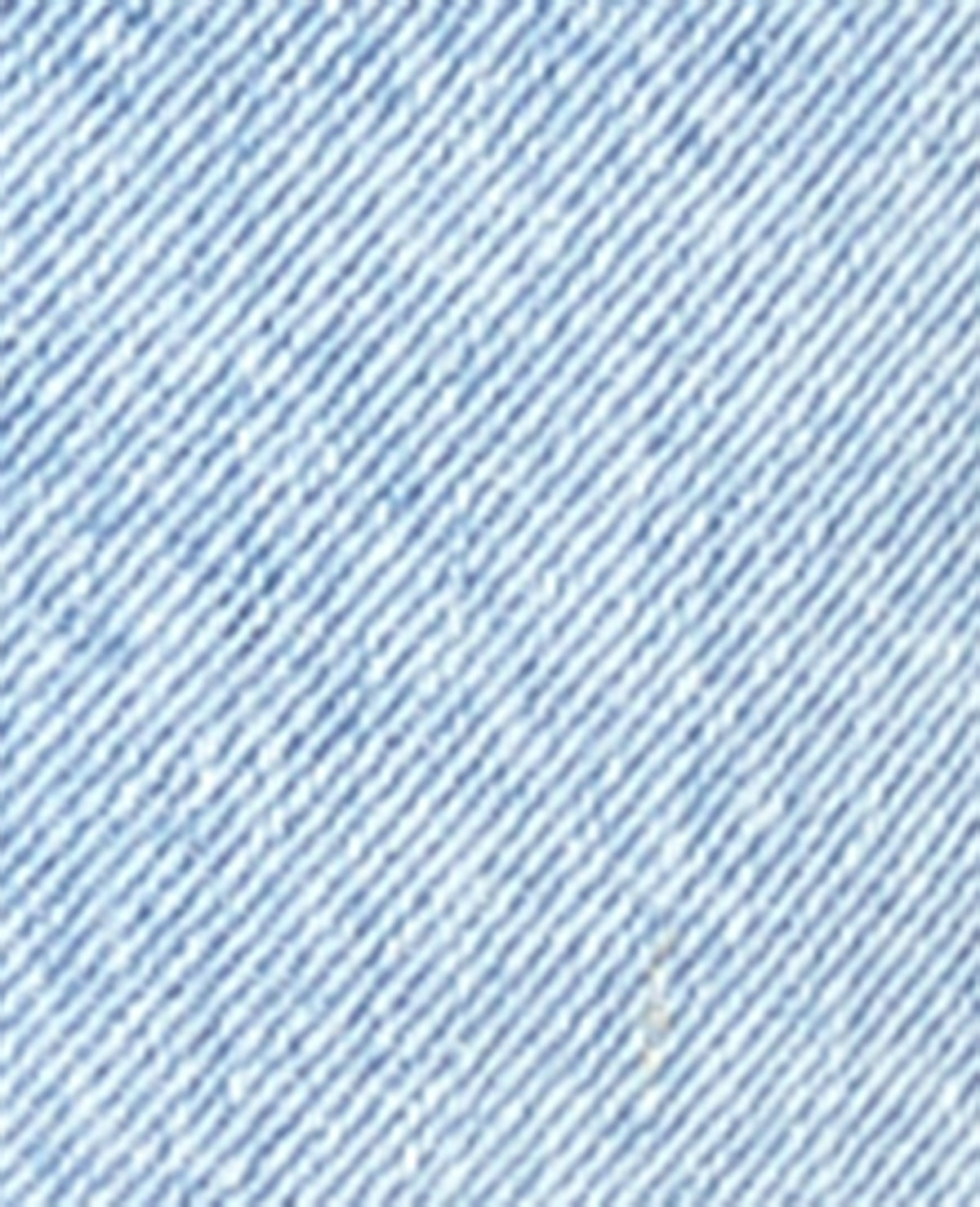 Bermuda en jean loose taille regular