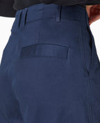 Pantalon balloon en toile