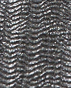 Pantalon fluide en tissu texturé avec lurex doré
