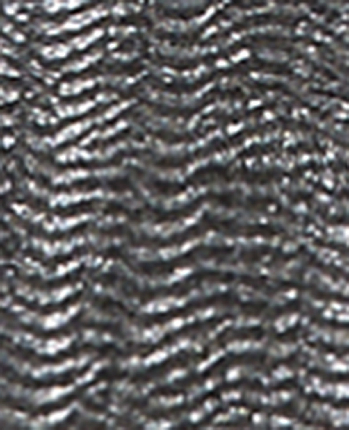 Pantalon fluide en tissu texturé avec lurex doré