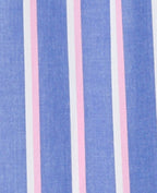 Pantalon rayé esprit pyjama d'homme