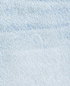 Short en jean taille haute