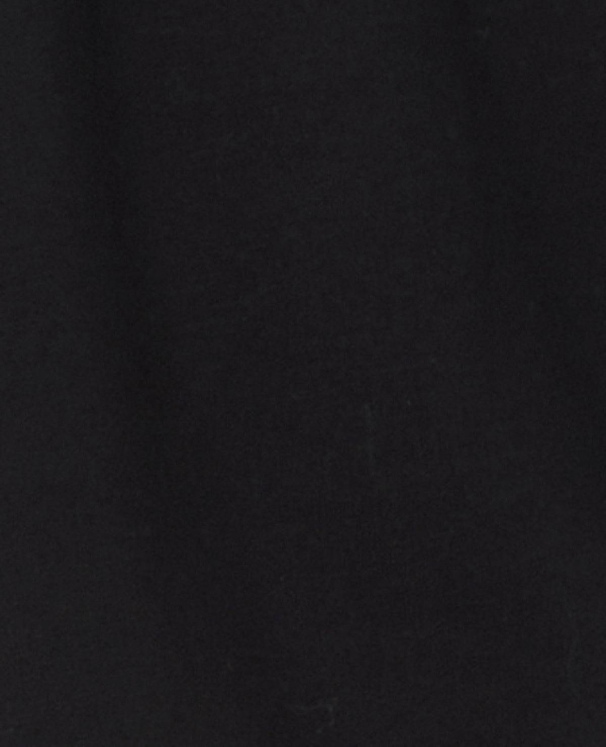 Short en molleton taille élastiquée
