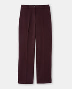 Pantalon city taille haute