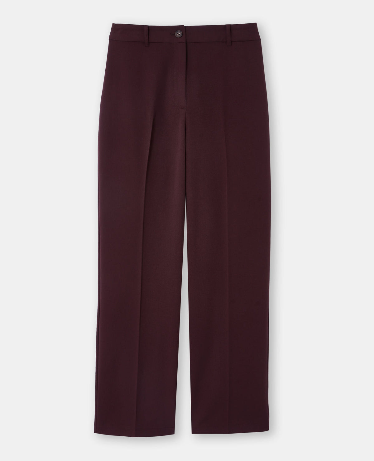 Pantalon city taille haute