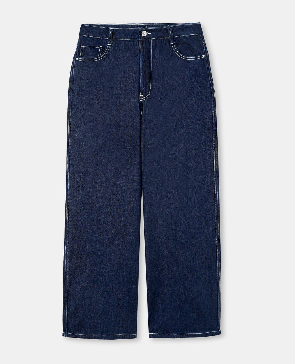 J99-3 / Jean baggy taille basse