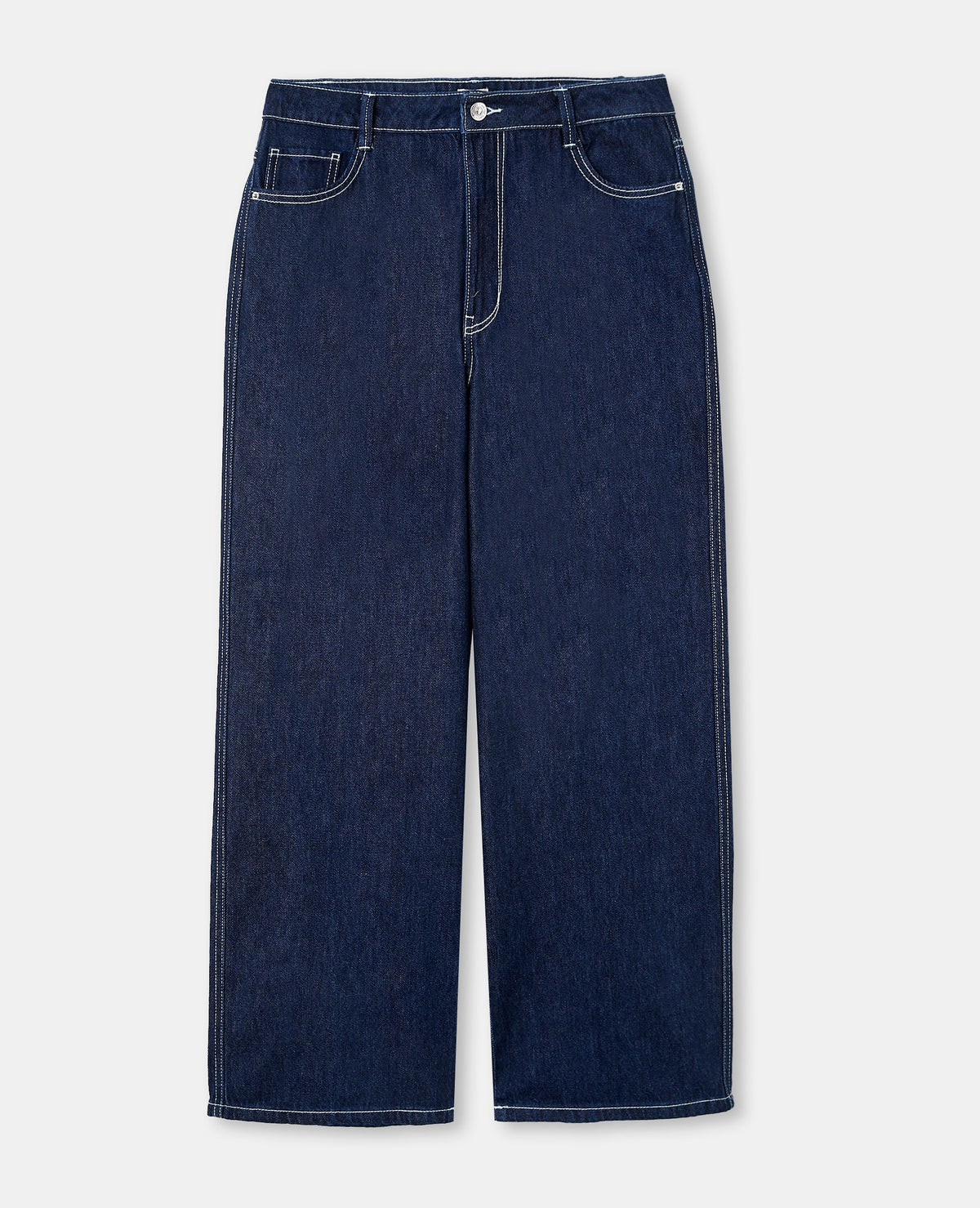 J99-3 / Jean baggy taille basse