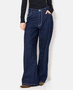 J99-3 / Jean baggy taille basse