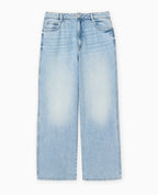 J99-3 / Jean baggy taille basse