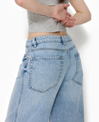 J99-3 / Jean baggy taille basse