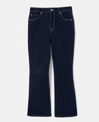 J74-1 / Jean flare taille haute