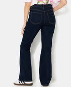 J74-1 / Jean flare taille haute