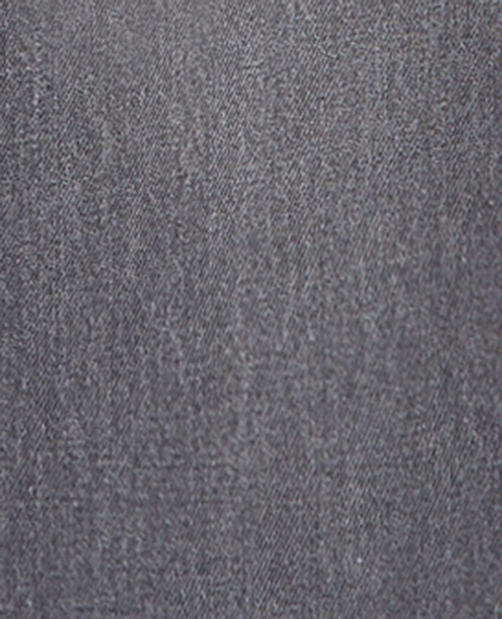 Jean straight taille haute avec bas coupés