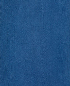 Jean wide taille haute avec poches devant
